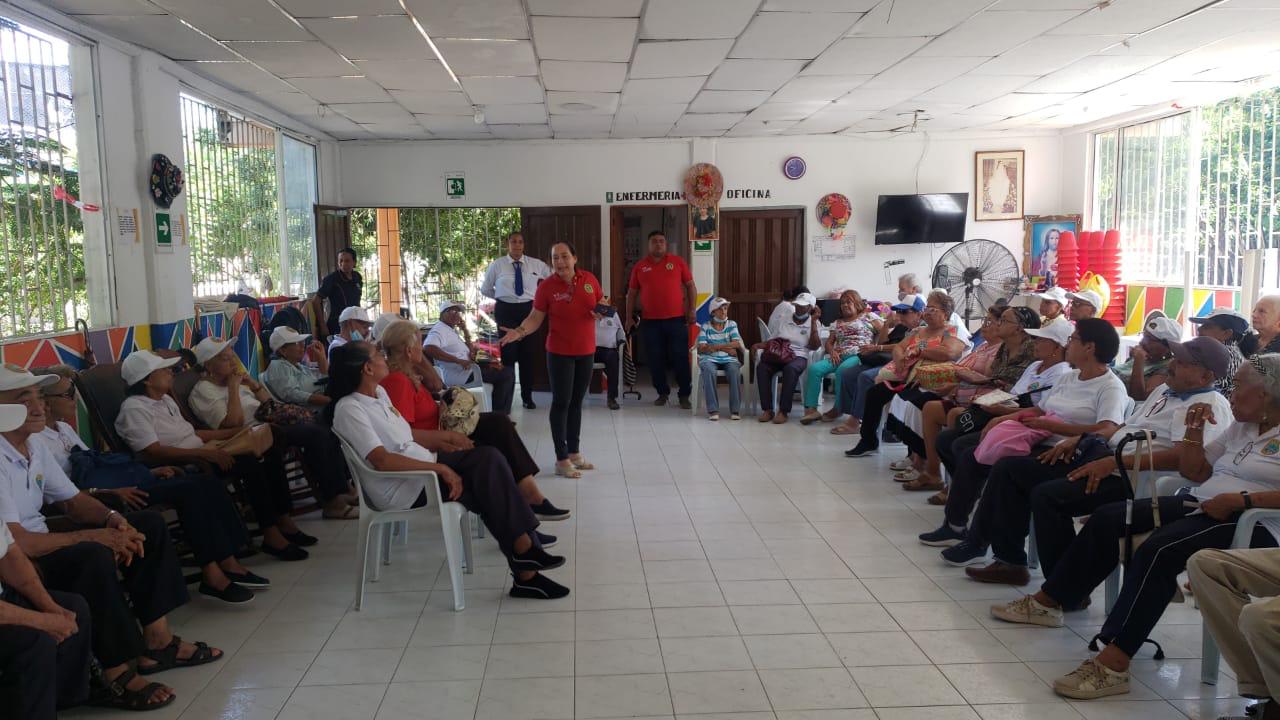 Centros de Vida en Cartagena