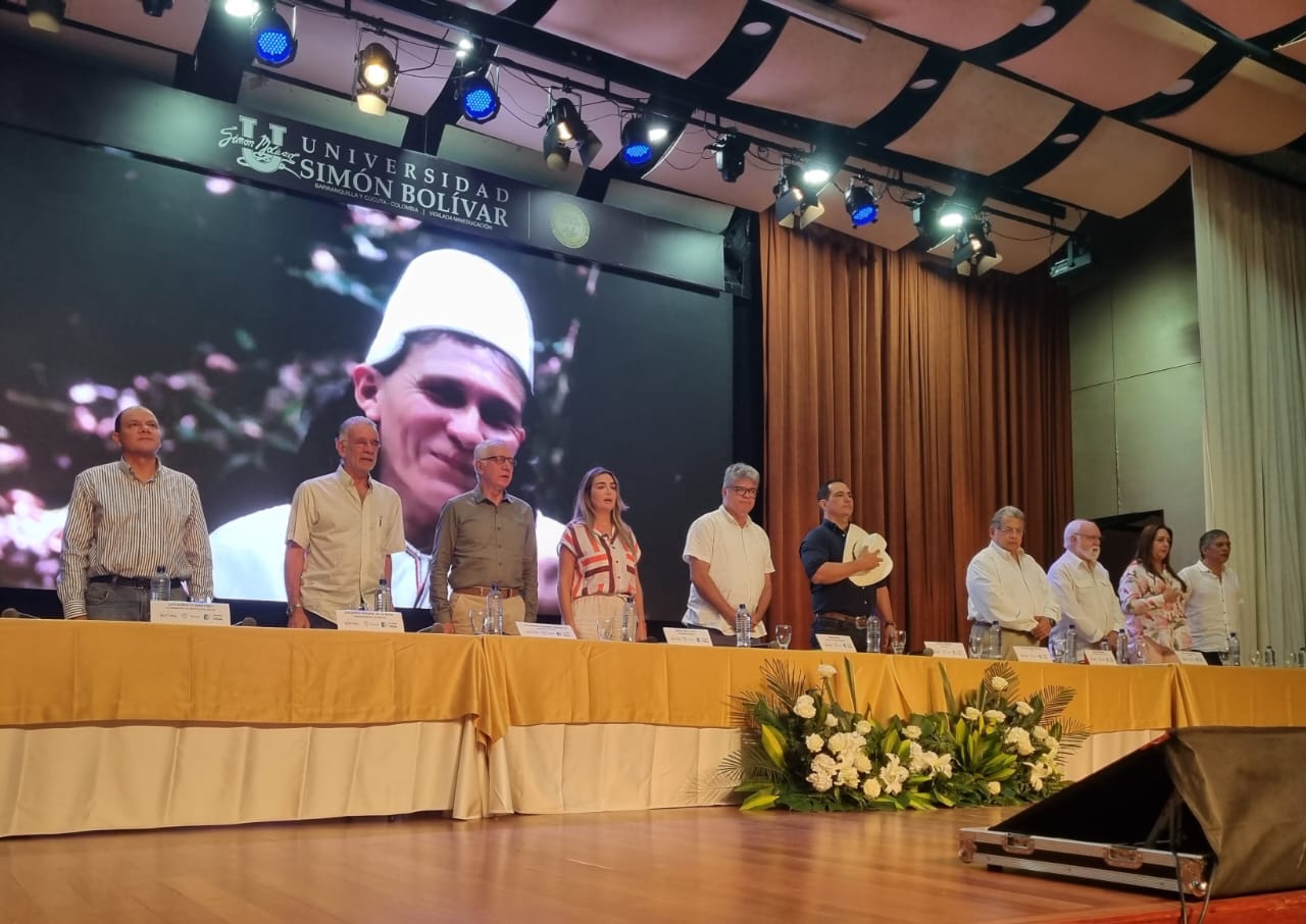 Audiencia Pública sobre la Reforma a la Saluda en Barranquilla.