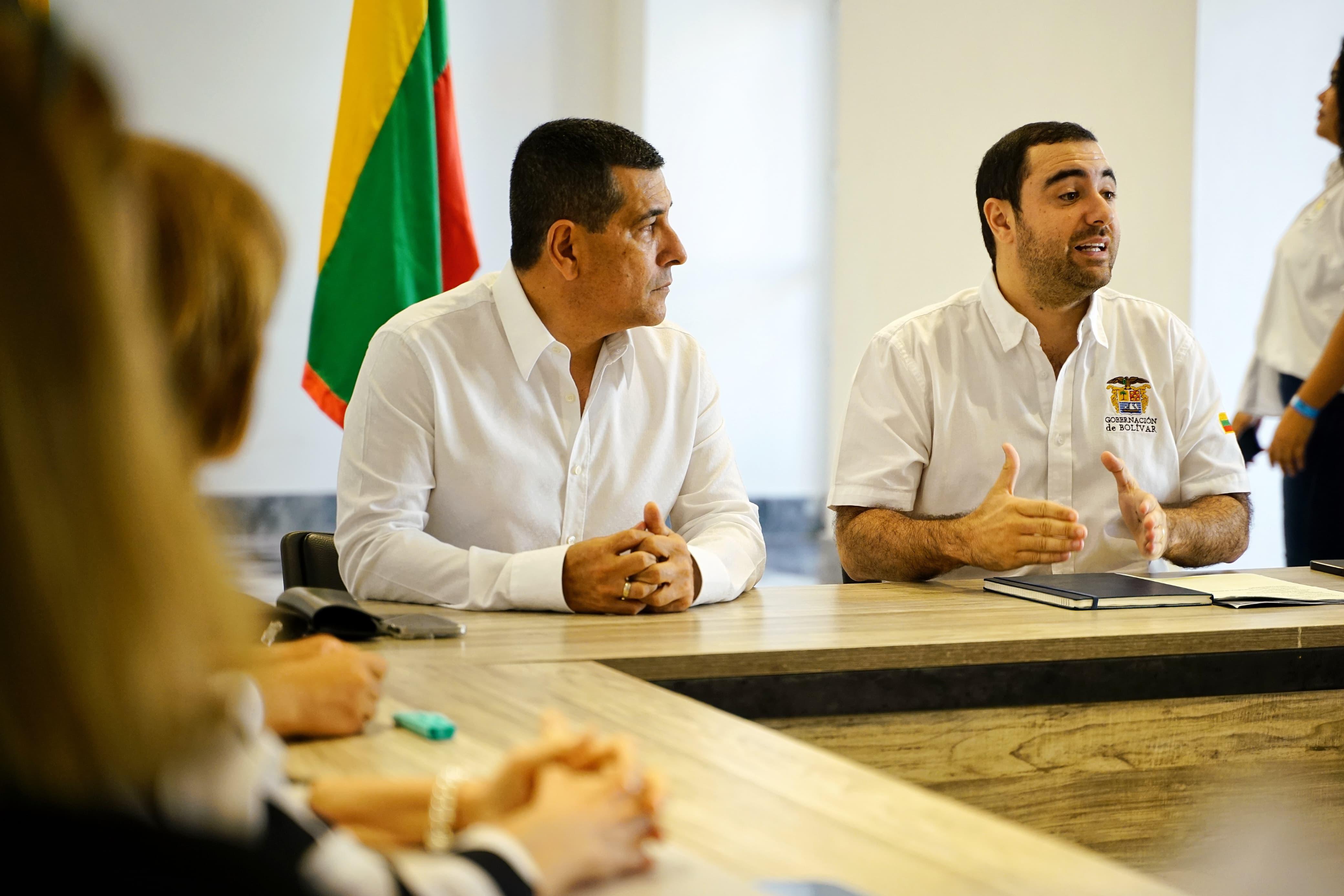 Distrito de Cartagena autoriza zarpe del crucero por el río Magdalena desde la Bodeguita