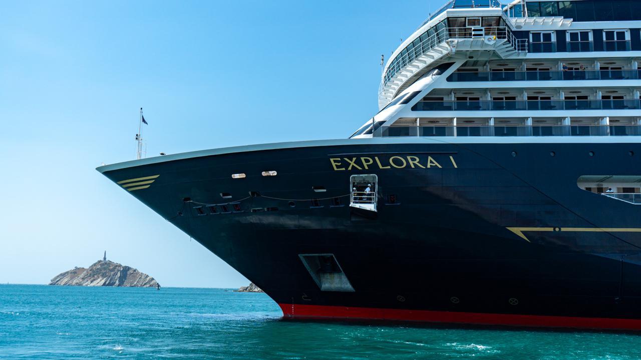 En su estadía en Santa Marta, los viajeros podrán conocer las playas y la vida nocturna de la ciudad, además de explorar la historia y cultura que el destino ofrece. Sociedad Portuaria Regional de Santa Marta.