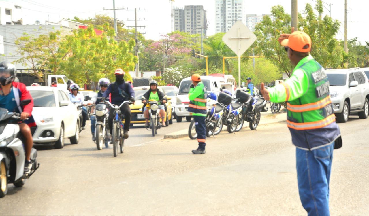 Movilidad en Ceballos