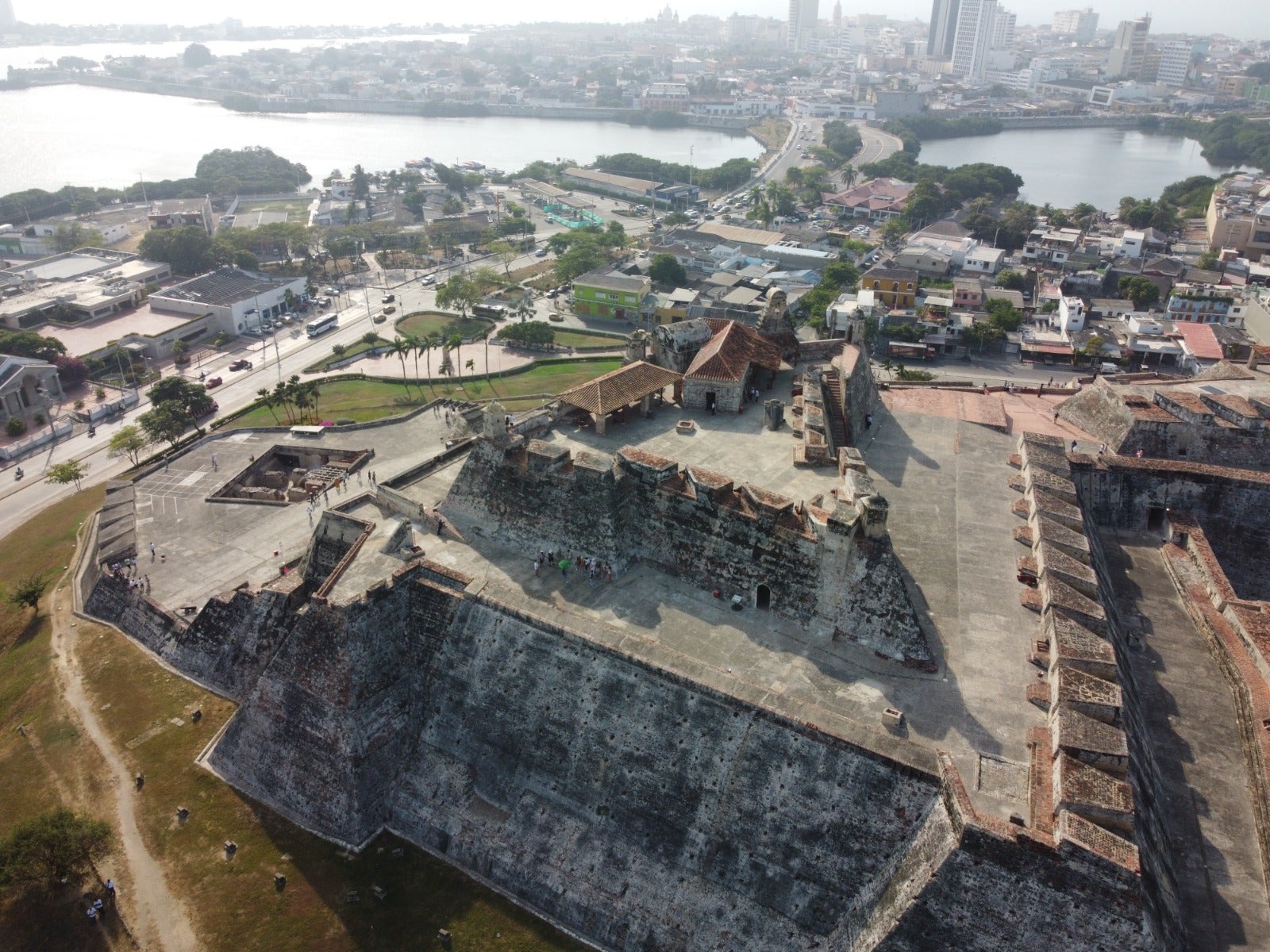 Castillo San Felipe de Barajas