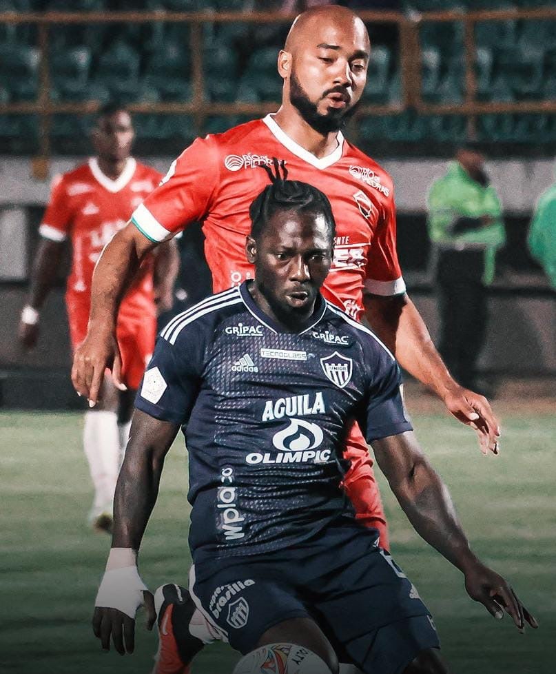 Patriotas vs Júnior