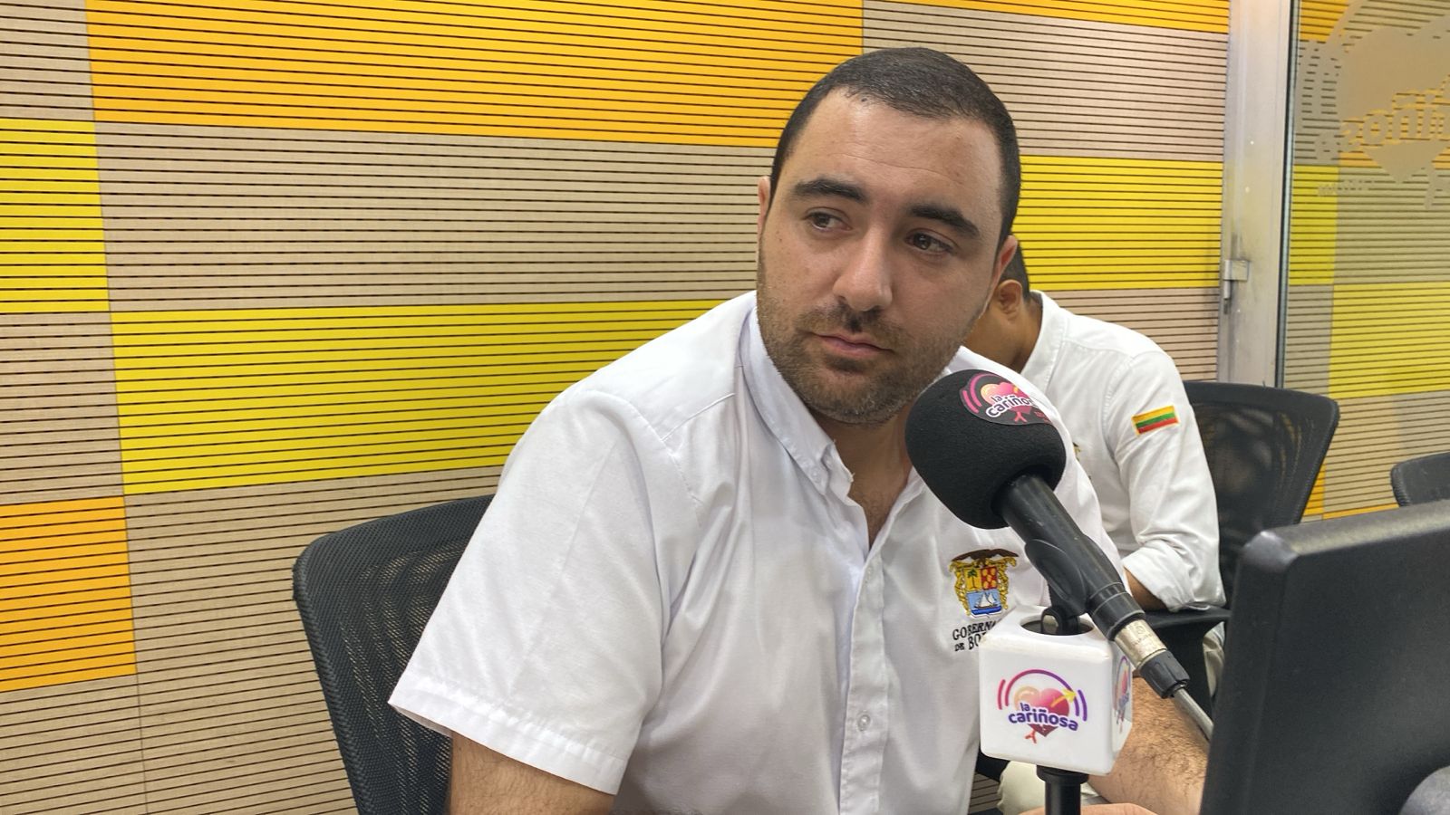 Yamil Arana en La Cariñosa