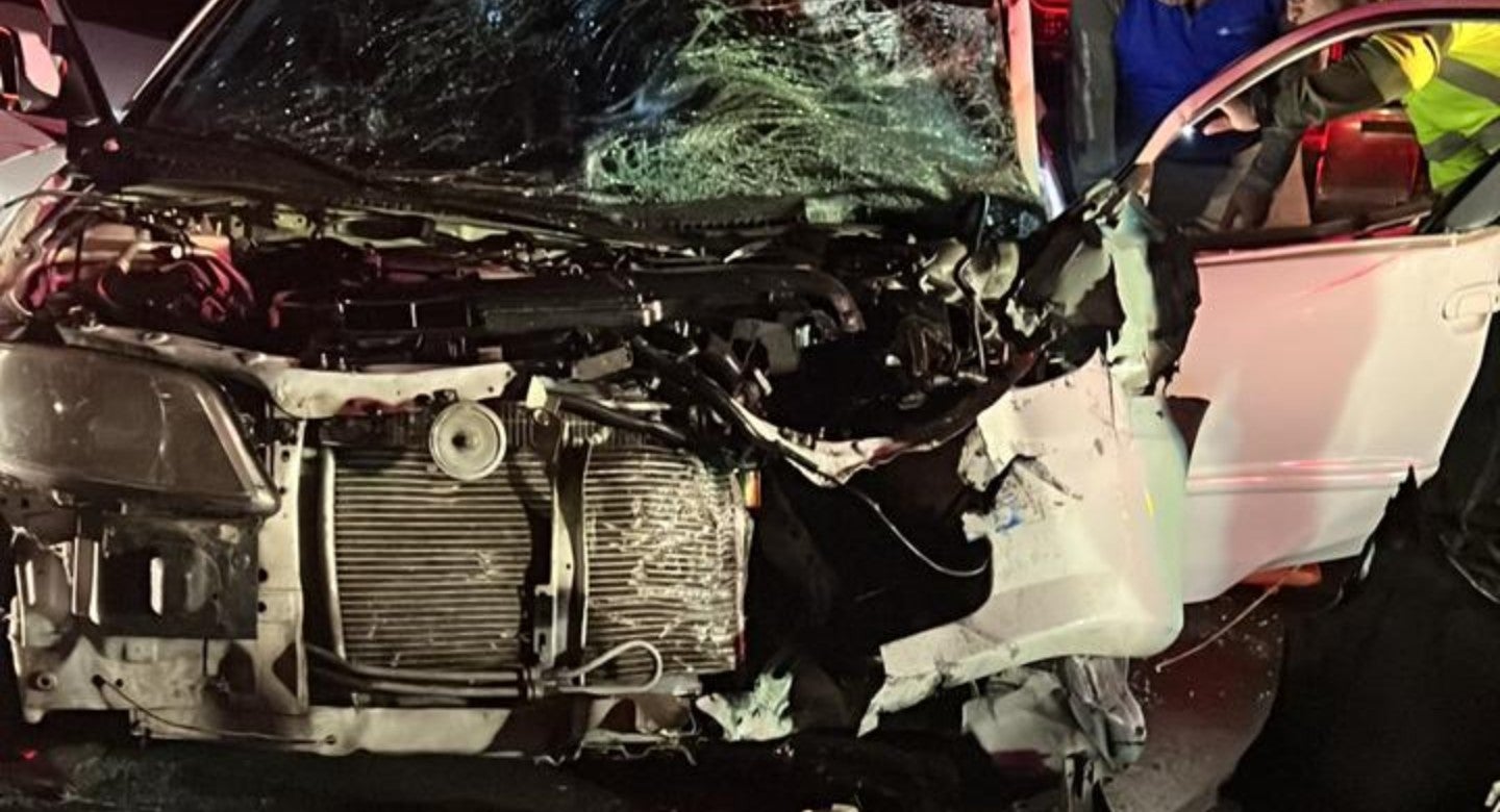Los móviles del siniestro vial son materia de investigación.