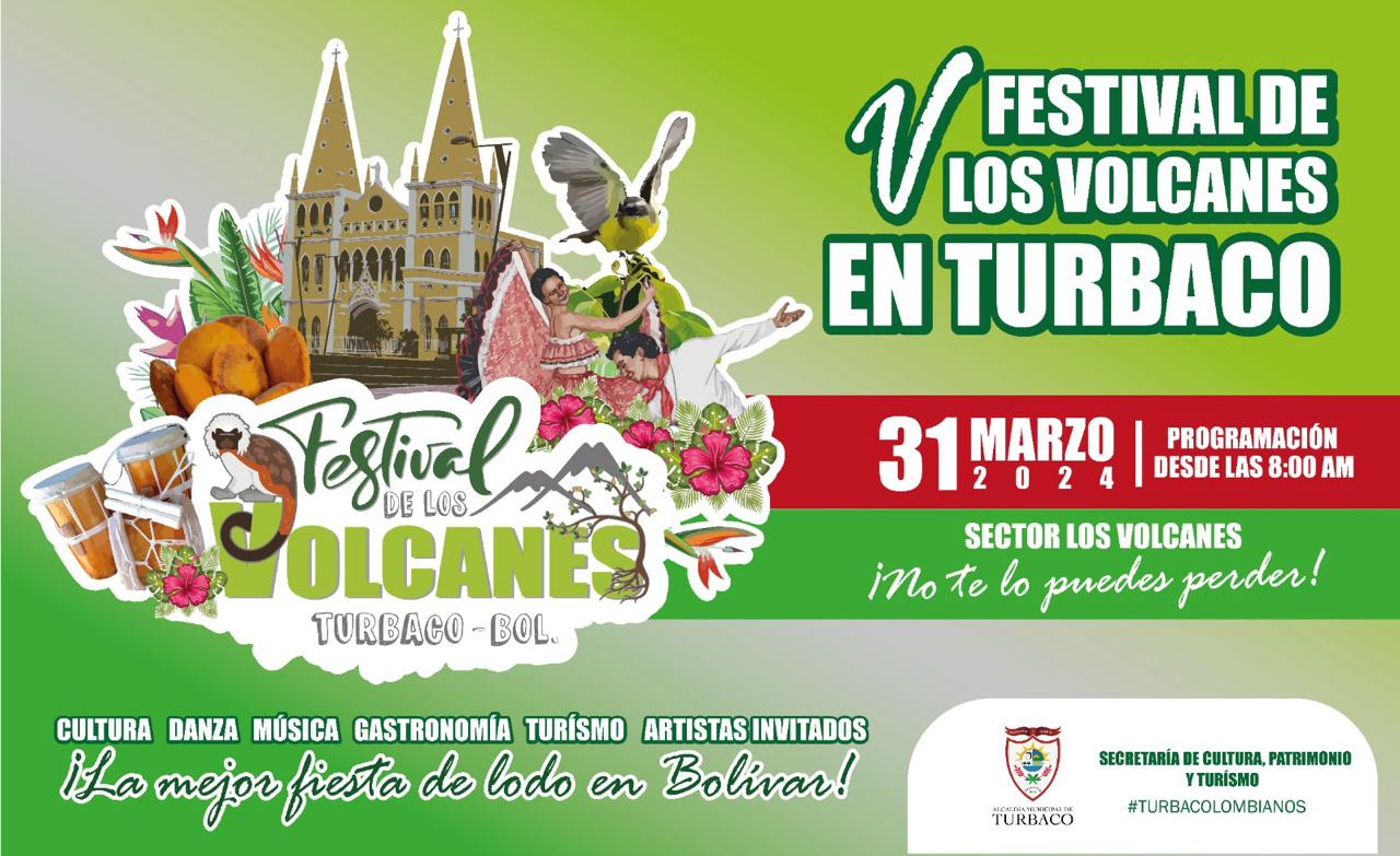 Festival de Volcanes 2024