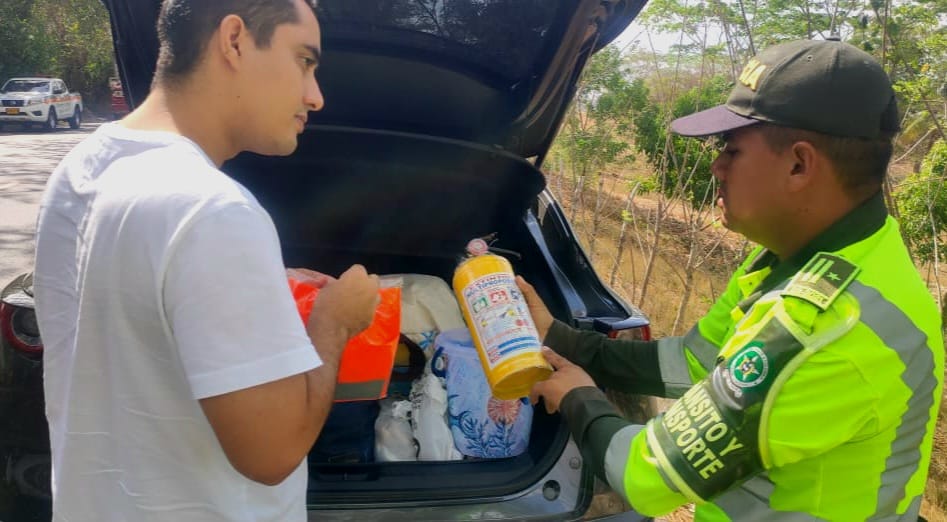 Los operativos se han extendido por todo Córdoba