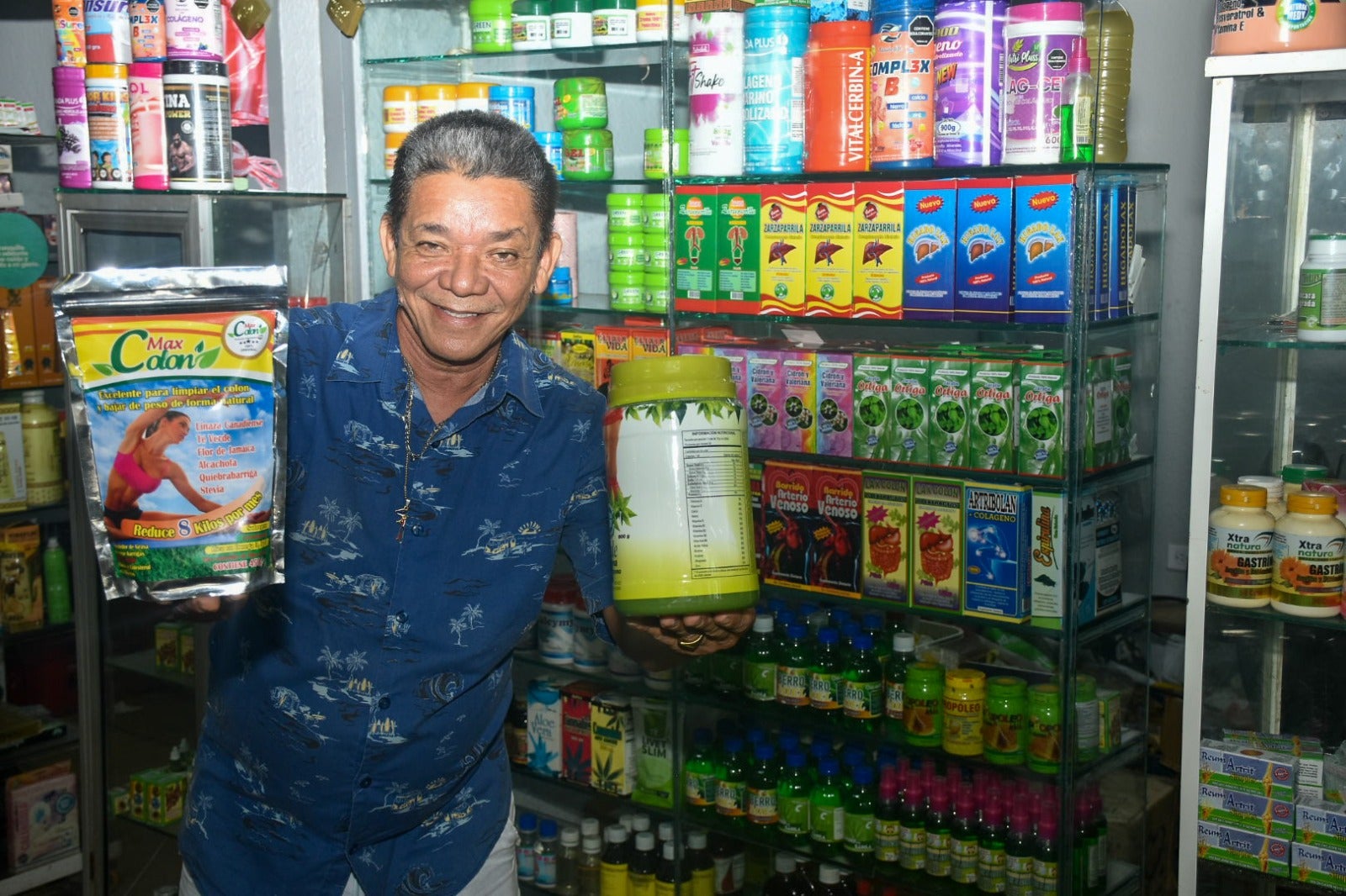 Comercio en Barranquilla