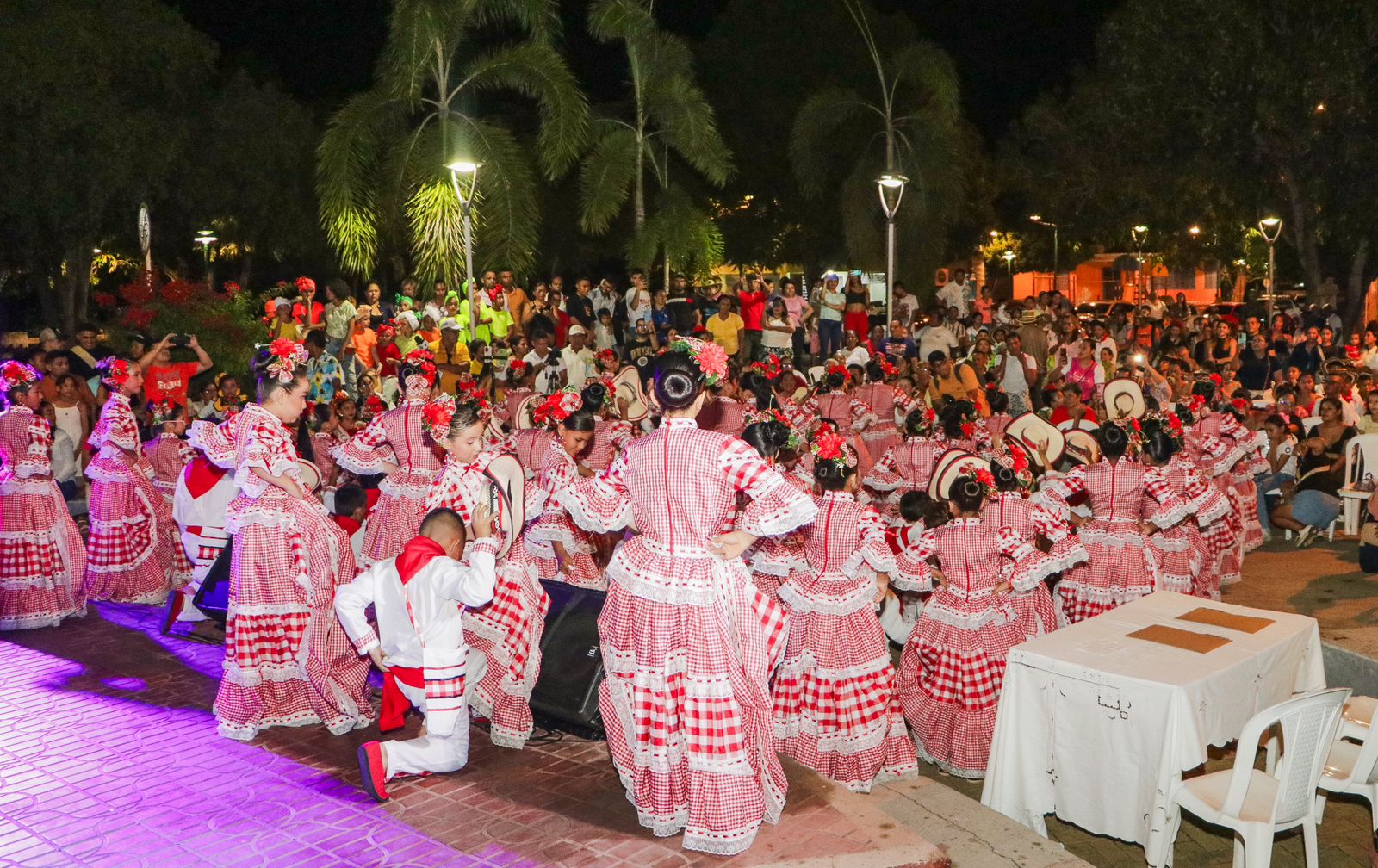 El Festival inició ayer