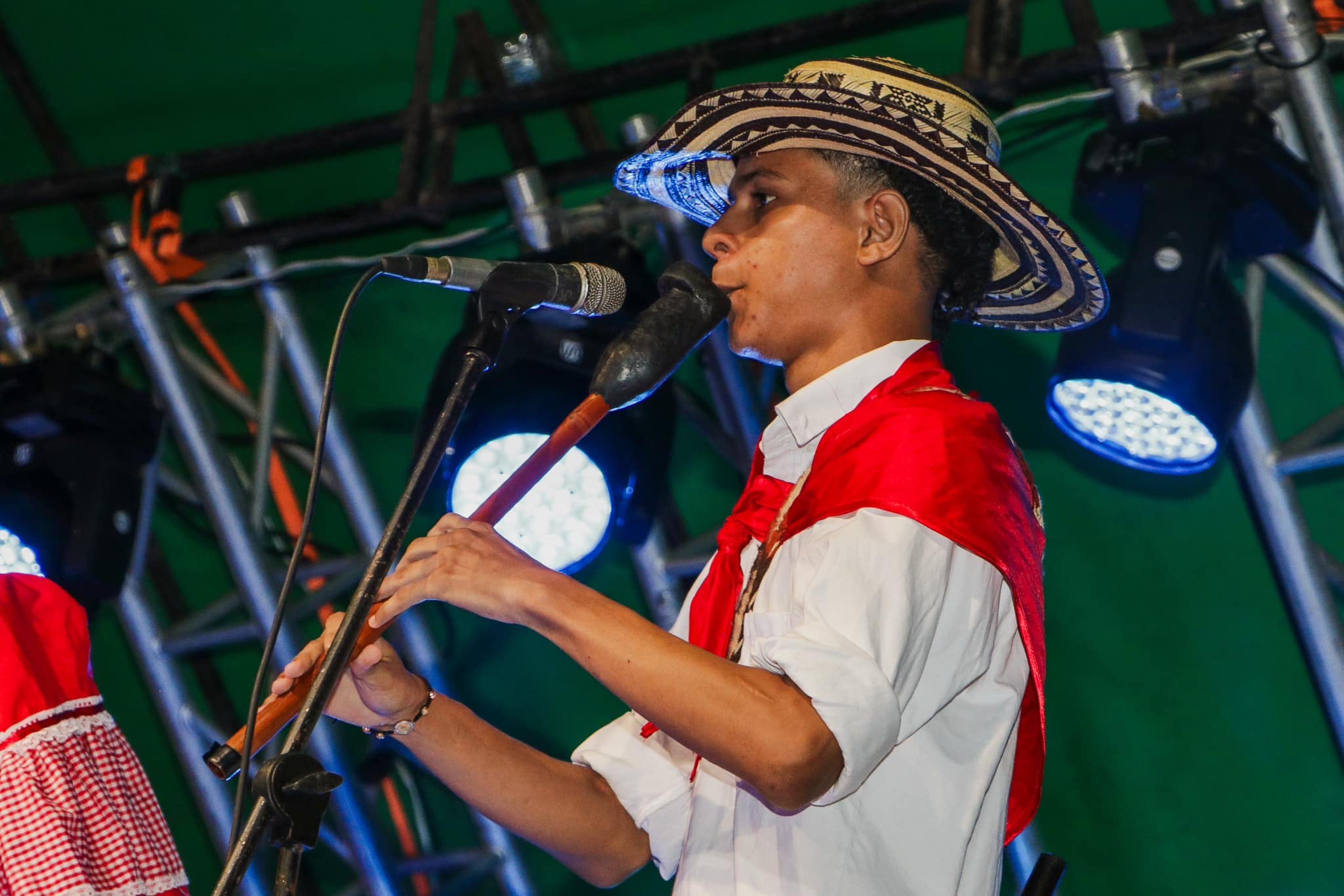 FESTIVAL DE LA CUMBIAMBA EN CERETÉ