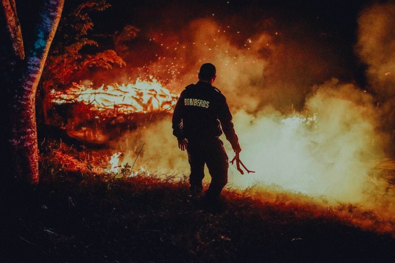 Emergencia en Cartagena