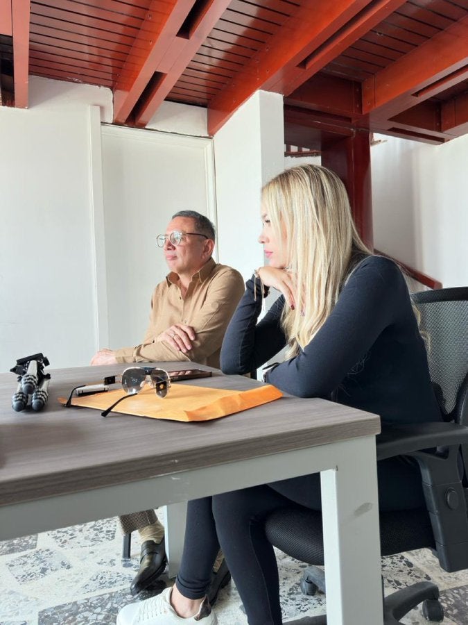 Colaboración con la Fiscalía