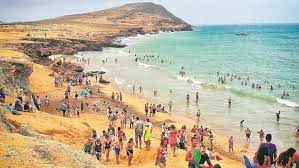Cabo de la Vela, Alta Guajira.