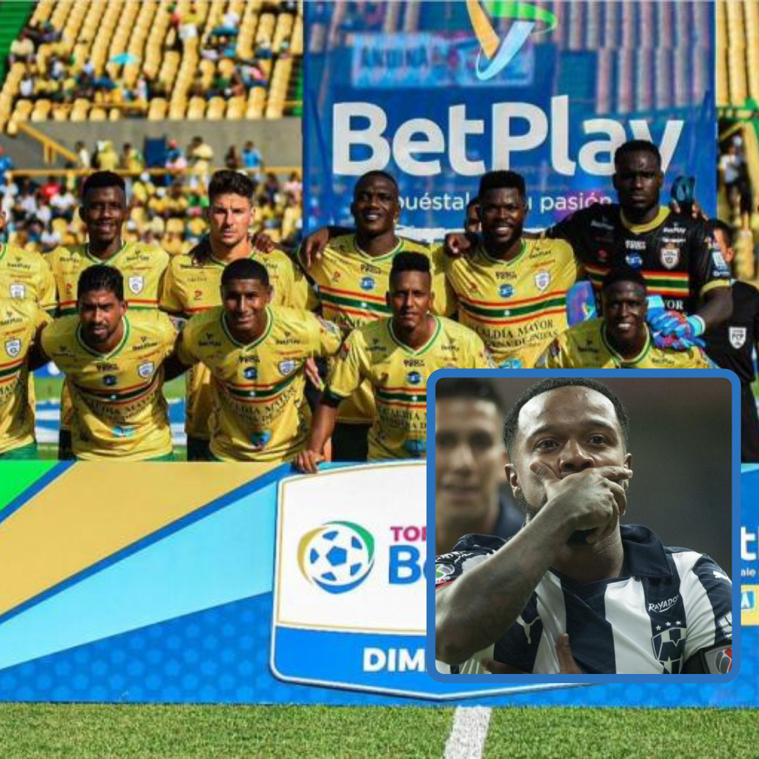 Real Cartagena: posible fichaje de Dorlan Pabón