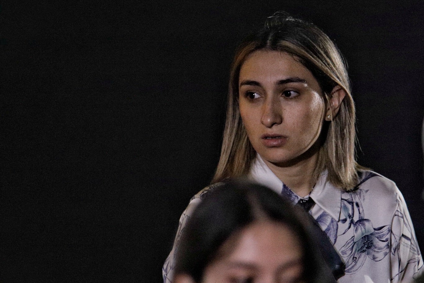 Laura Sarabia, canciller de Colombia