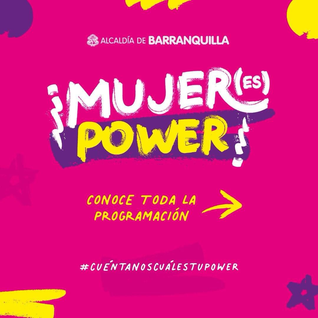 Mujer power