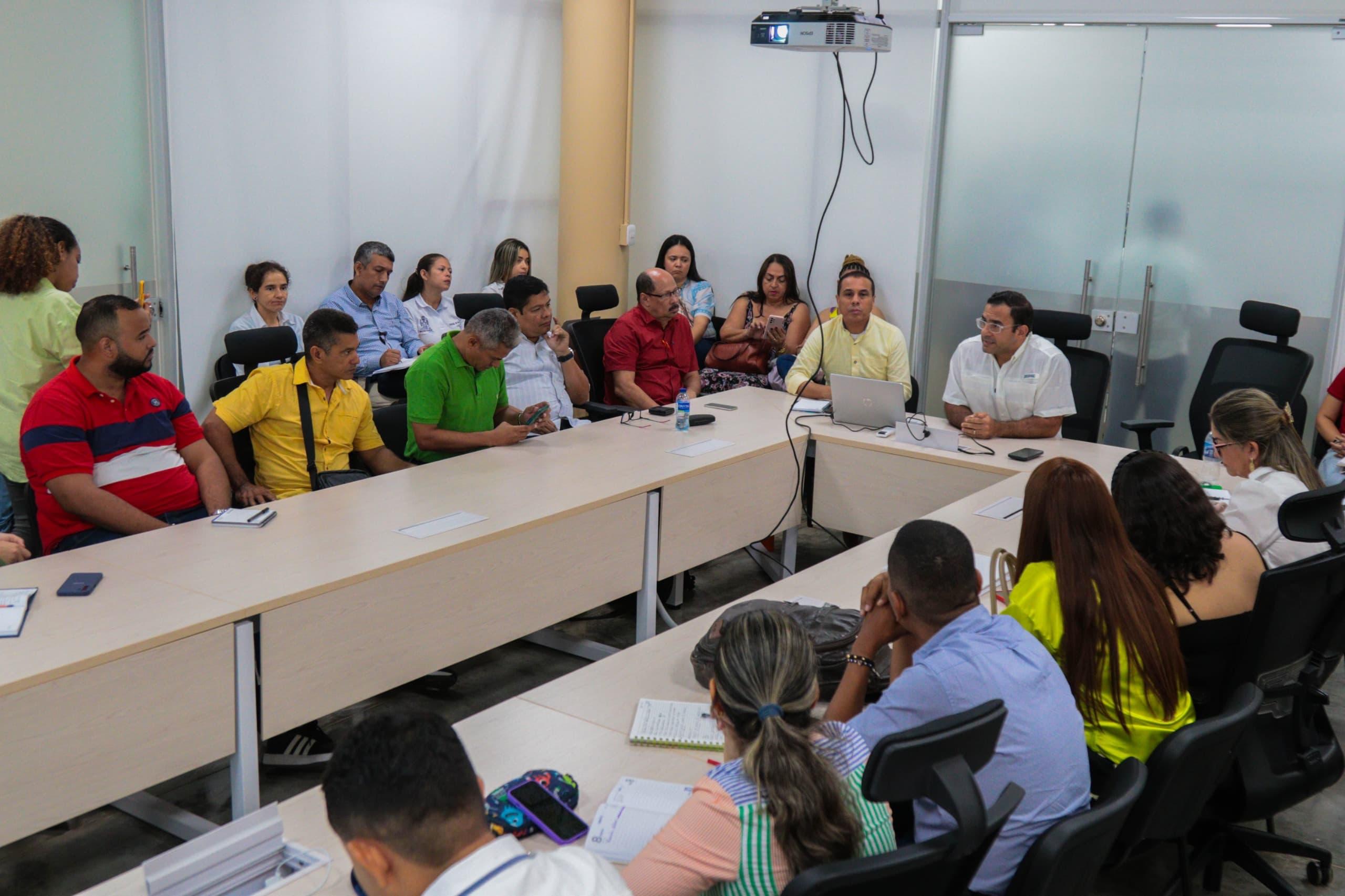 Las quejas provienen de varios colegios