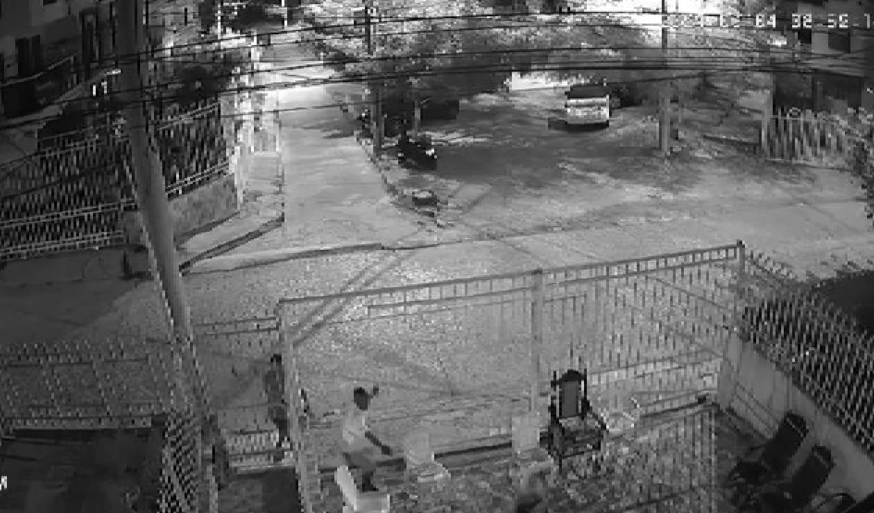 Atracos en Cartagena