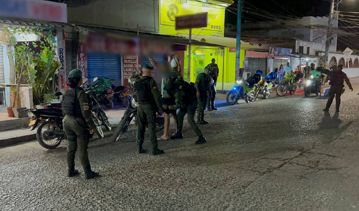 Homicidios en Cartagena