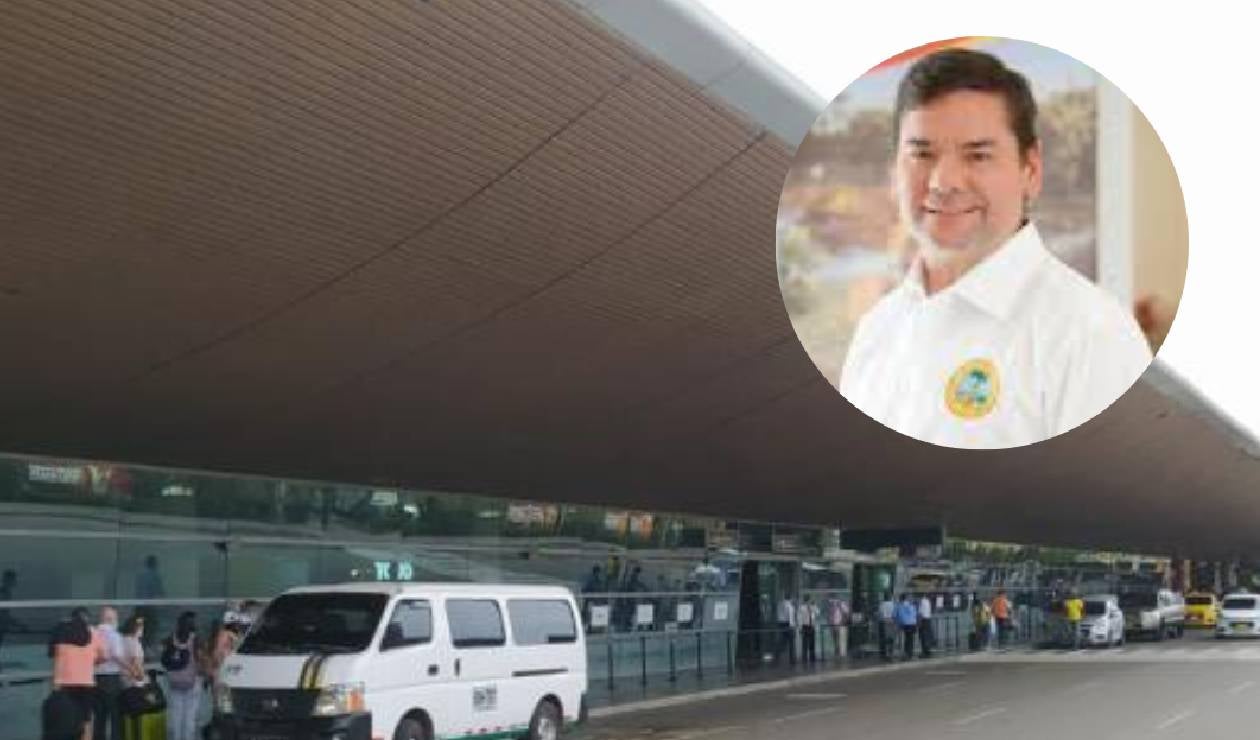 Aeropuerto Rafael Nuñez