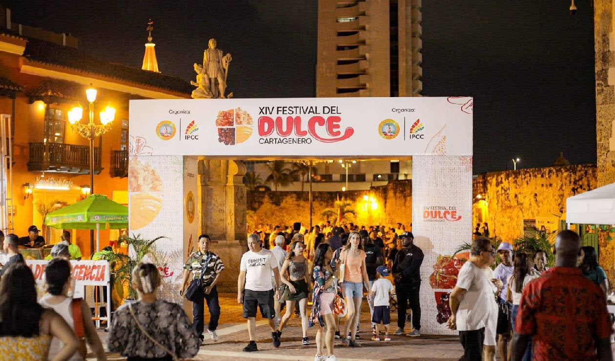 Festival del Dulce Cartagenero