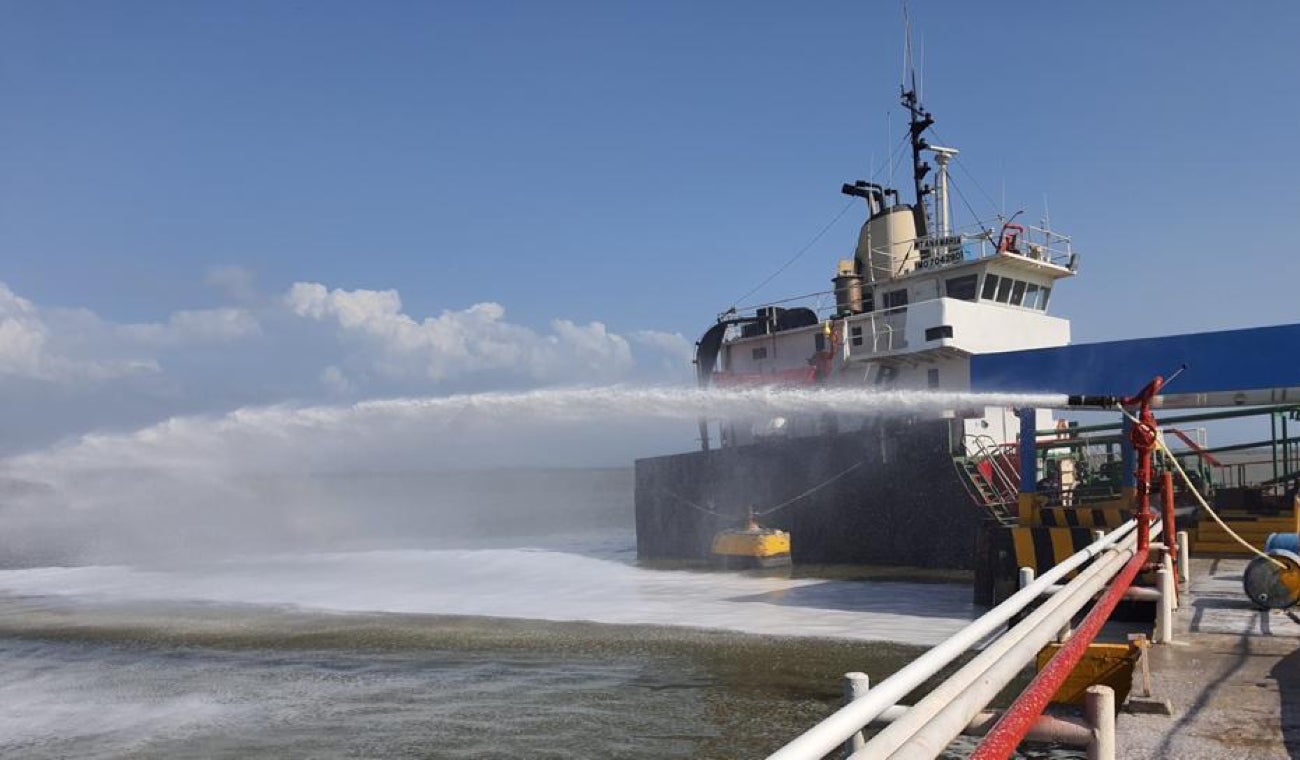 Puerto de Turbo, Antioquia