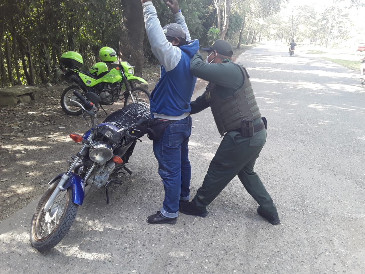 La Policía ha intensificado las medidas de seguridad.
