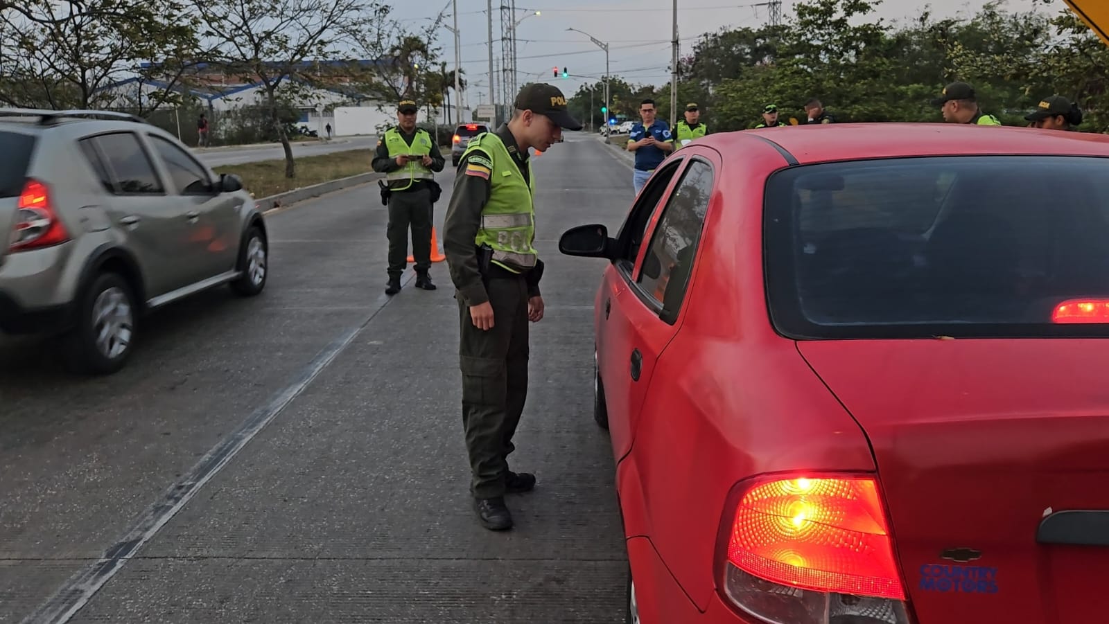 Policía de Barranquilla