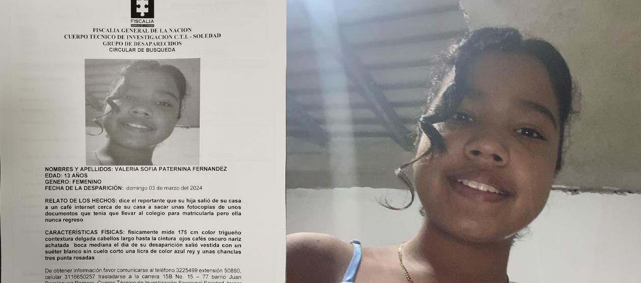 Valerie Sofia Paternina Fernández