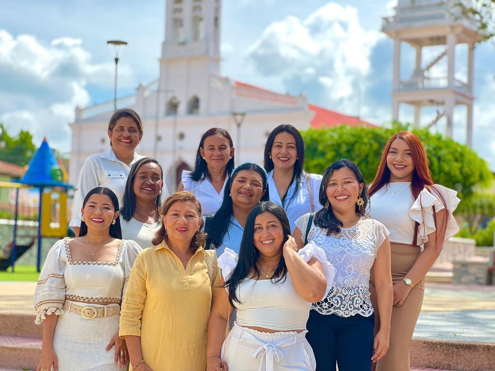 Con esto se busca abrir un espacio a las mujeres de esta poblacion