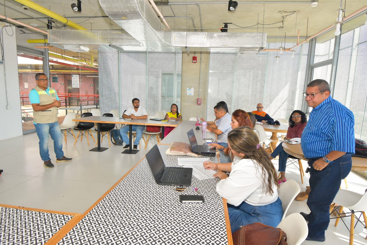 EPA Cartagena realiza plan para mitigar ruido en Cartagena