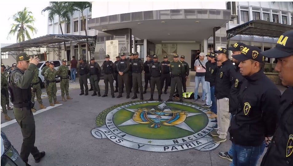 Los equipos móviles incautados serían utilizados para cometer extorsiones desde la cárcel la vega