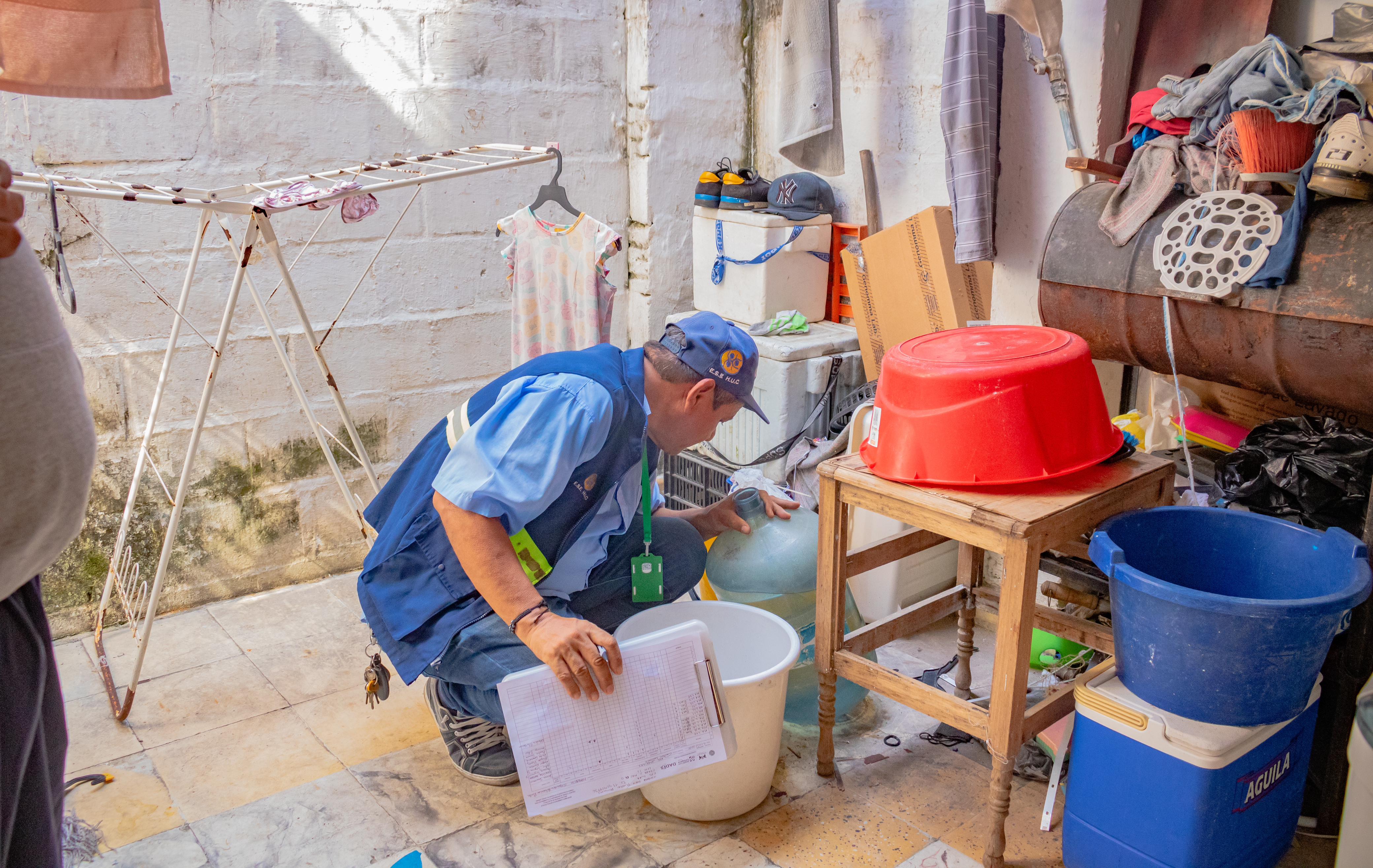 Casos de dengue en Cartagena