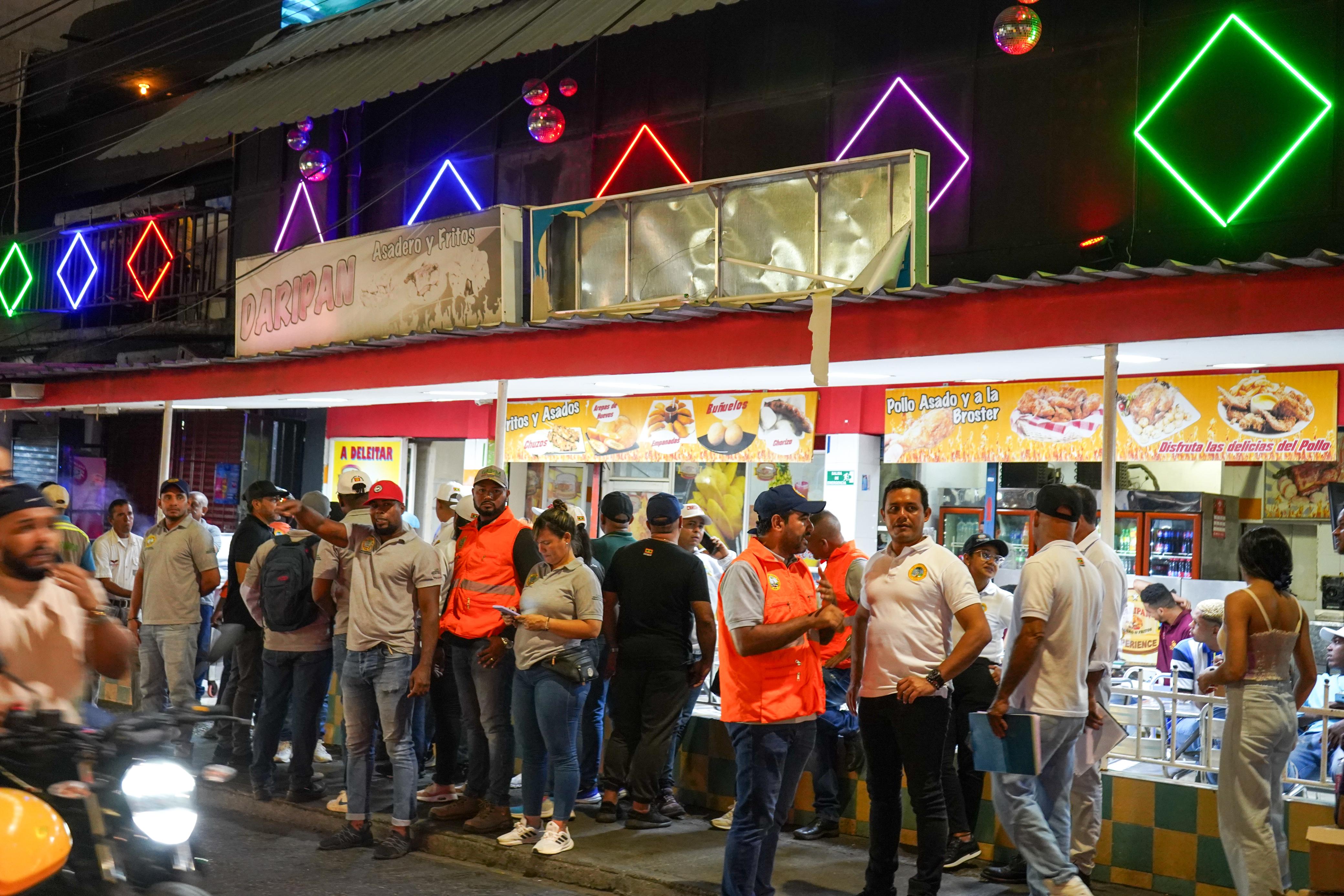 Clausura de establecimiento