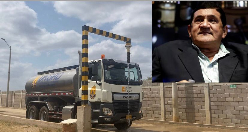 'Poncho' Zuleta dijo que los carrotanques de la Ungrd es una "vagabundina".