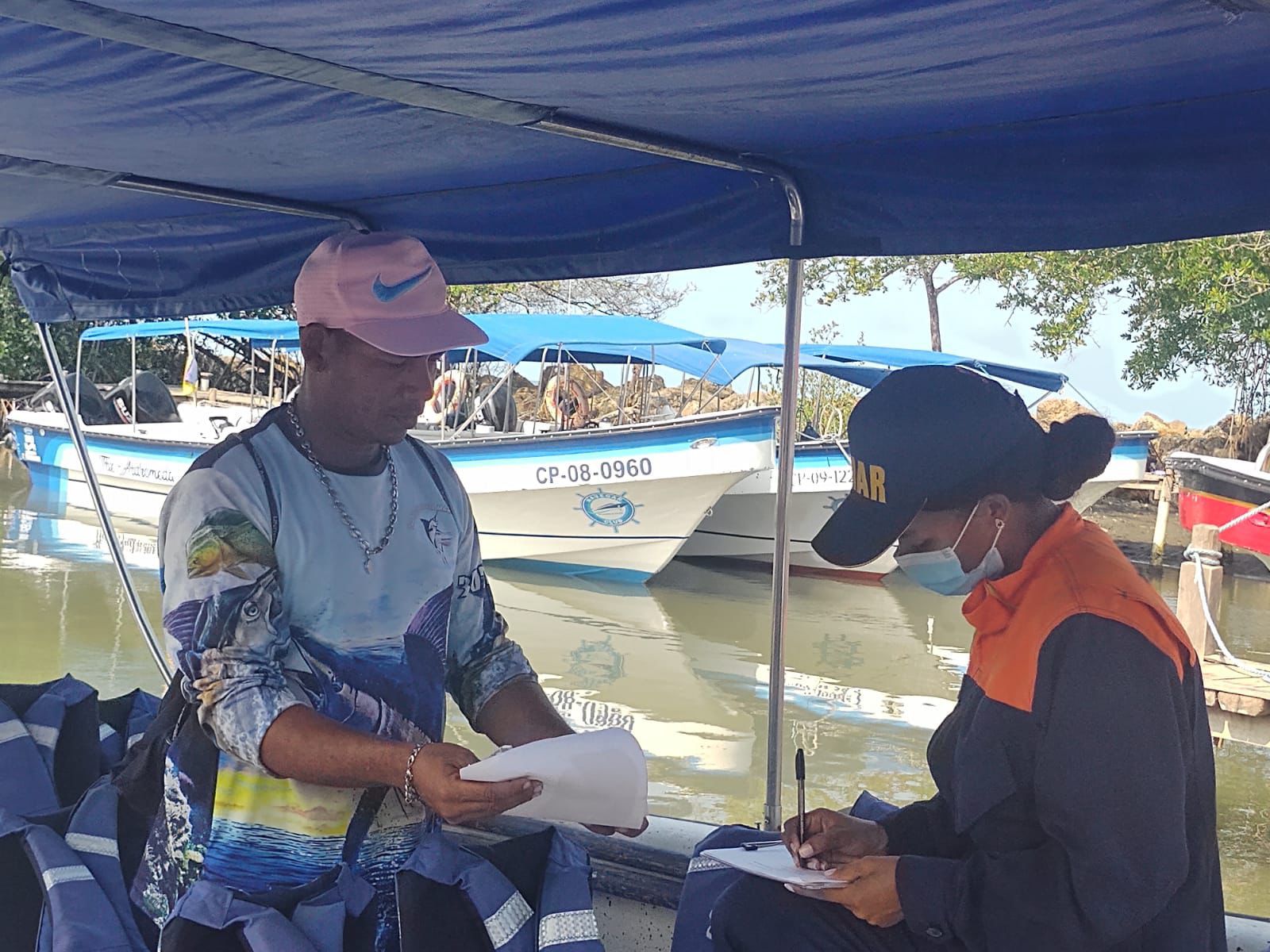 Coveñas es uno de lo municipios más visitados en la semana mayor