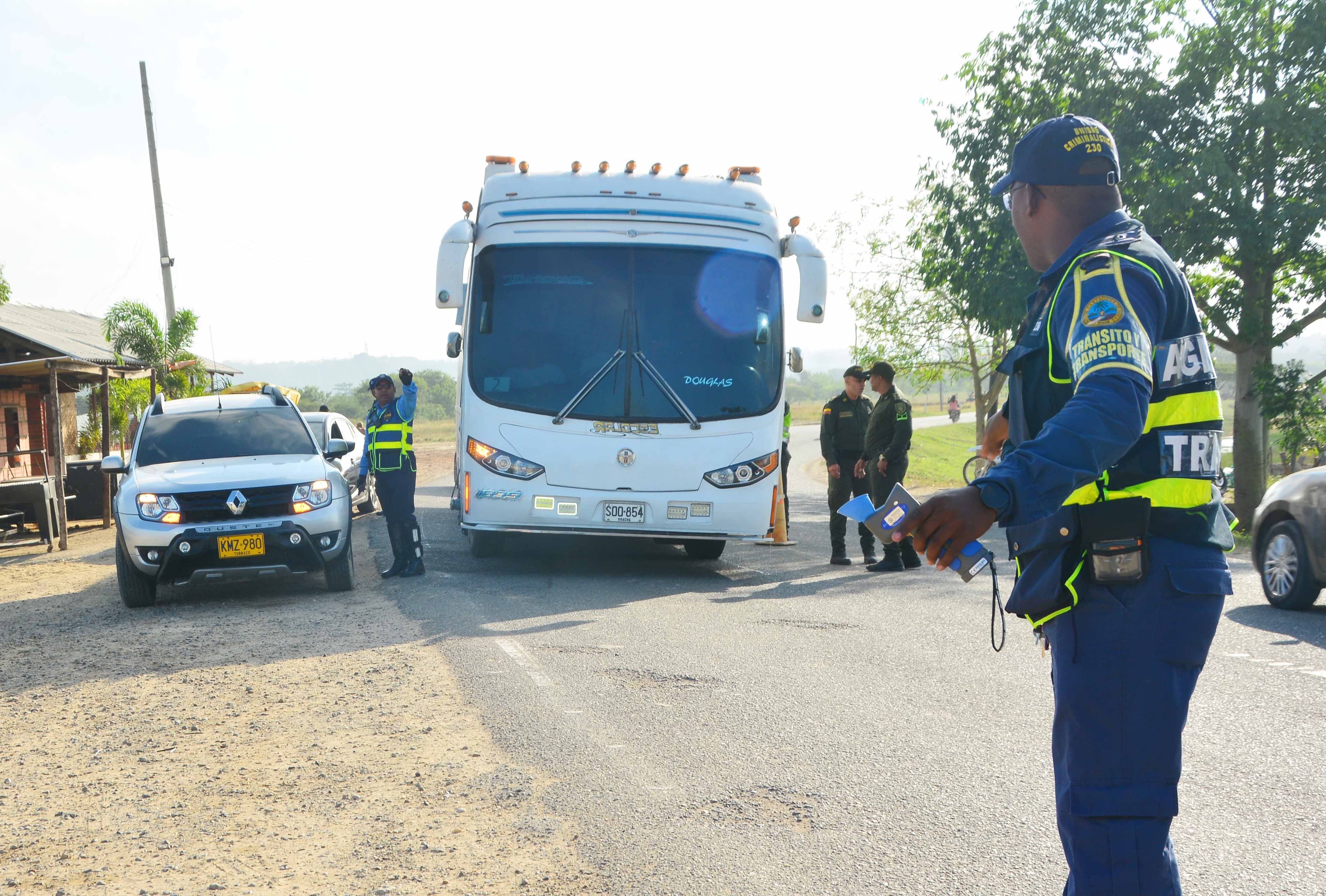 Medidas de movilidad en Cartagena para la Semana Santa