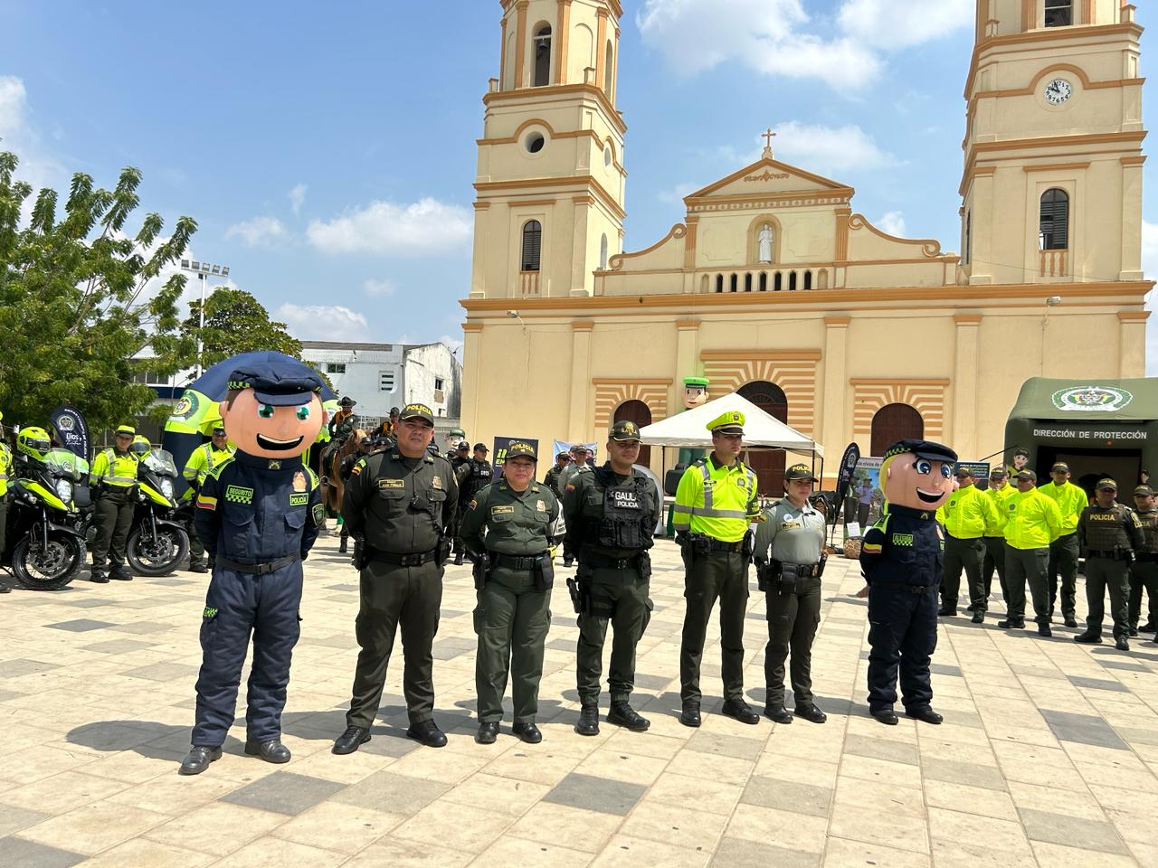 Se priorizaron 9 iglesias en Barranquilla que contarán con acompañamiento especial