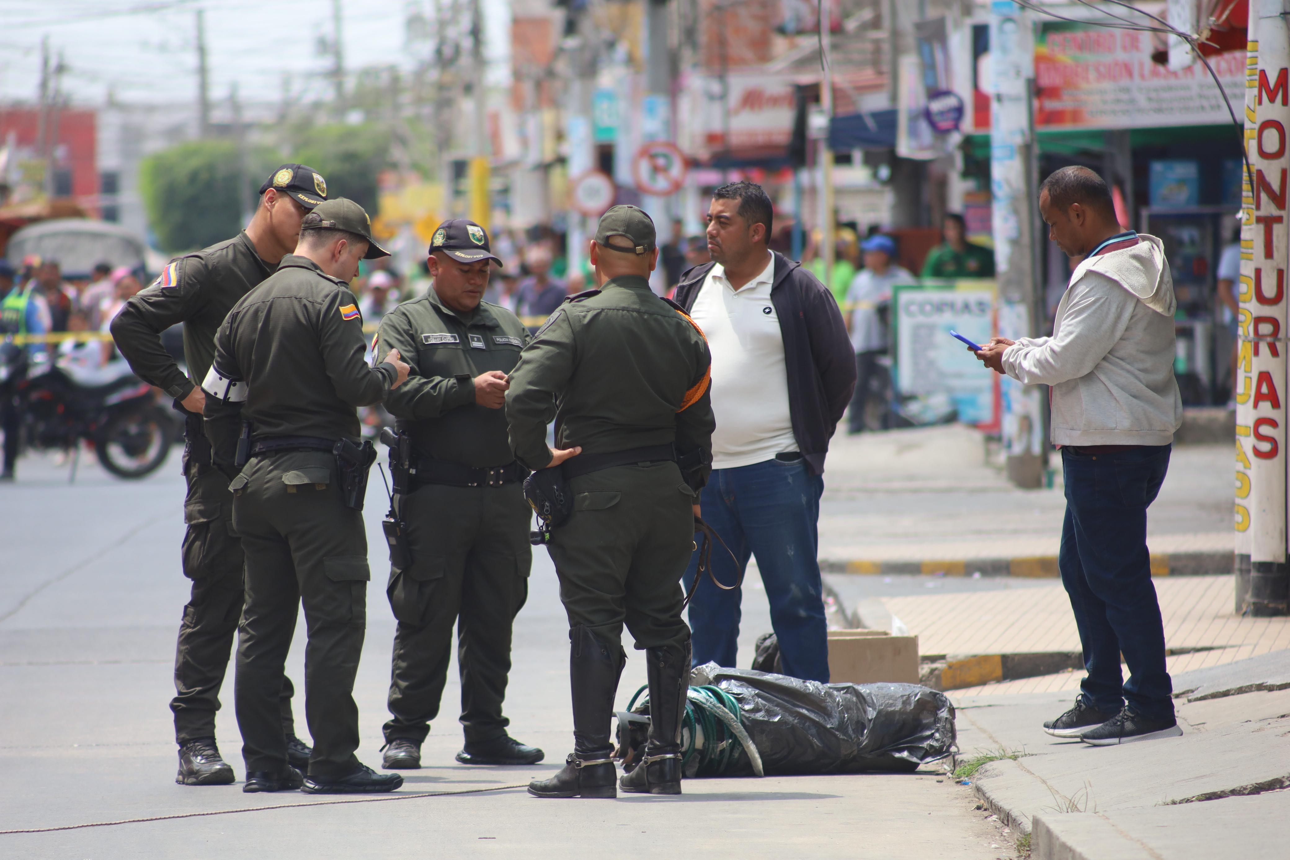 Frustran hurto a cajero