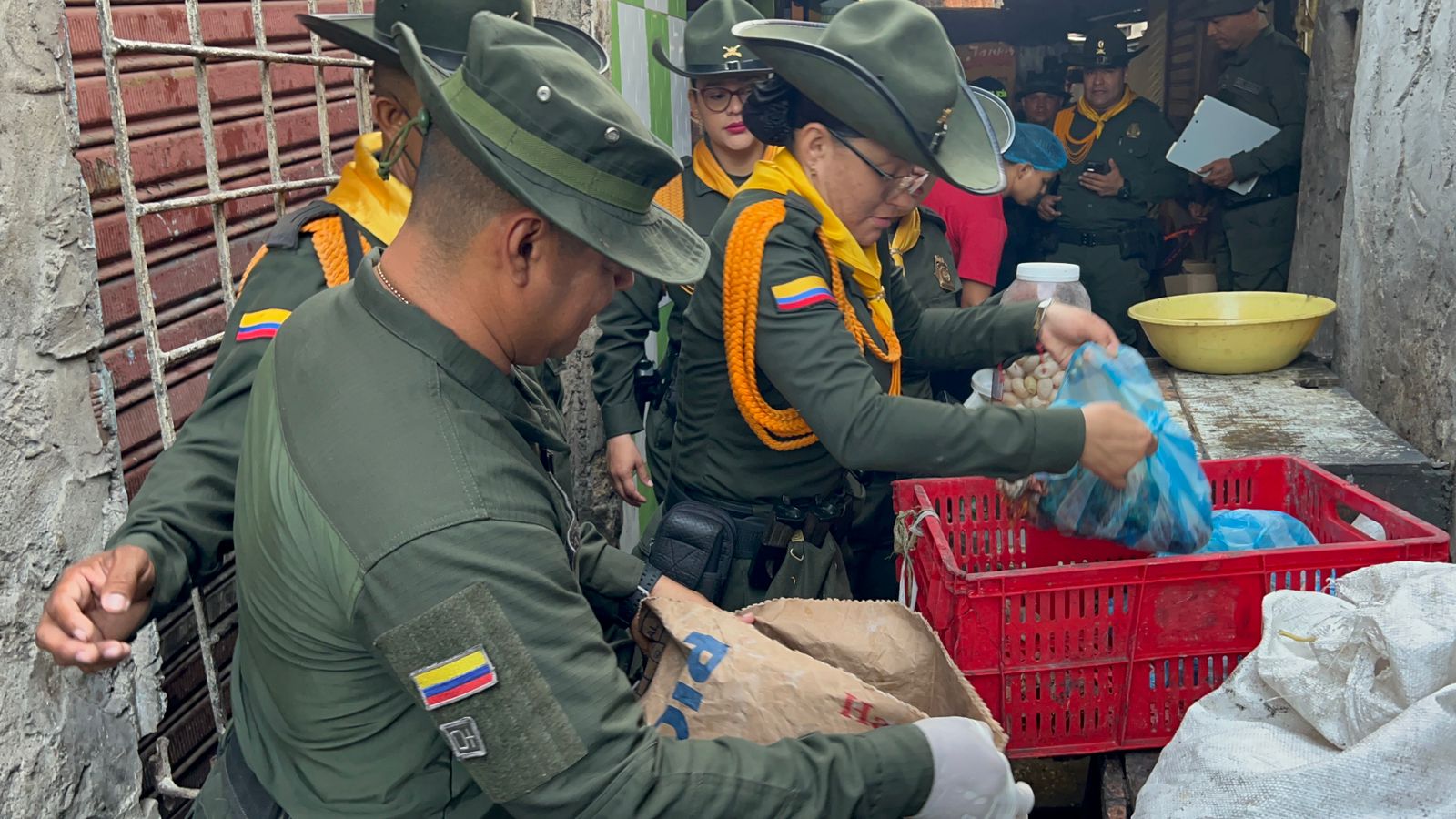 Operativos de Control