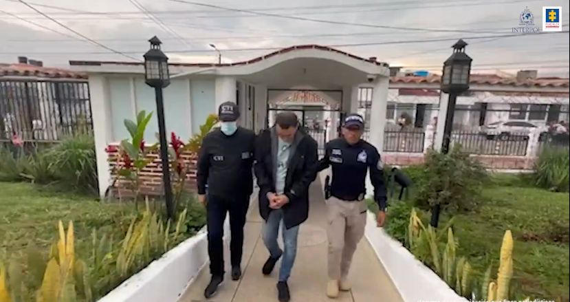 Fiscalía captura a señalados de pertenecer a red de contrabando