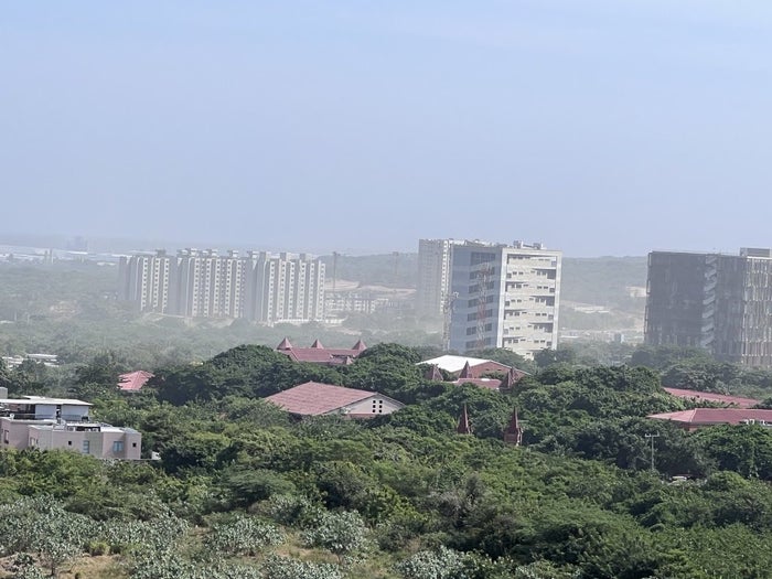 Congestiones por urbanizaciones