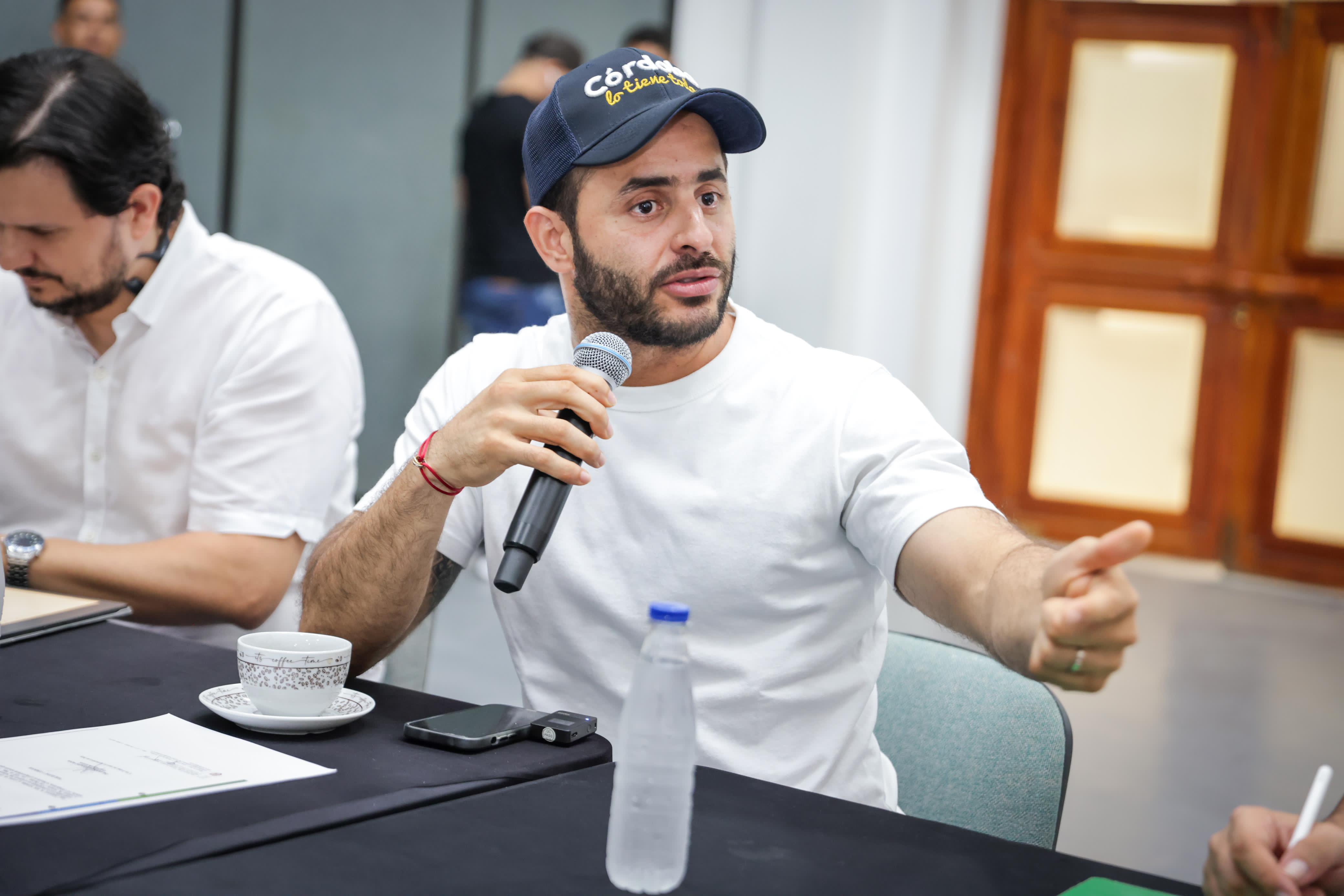 La propuesta nace en la instalación del consejo departamental de paz.