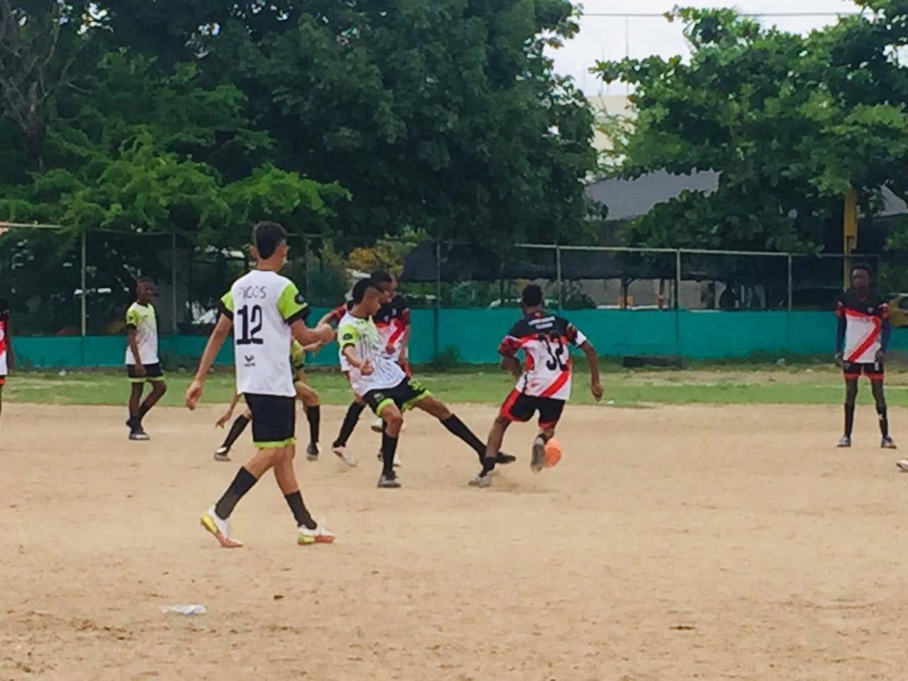Torneo en la Boquilla