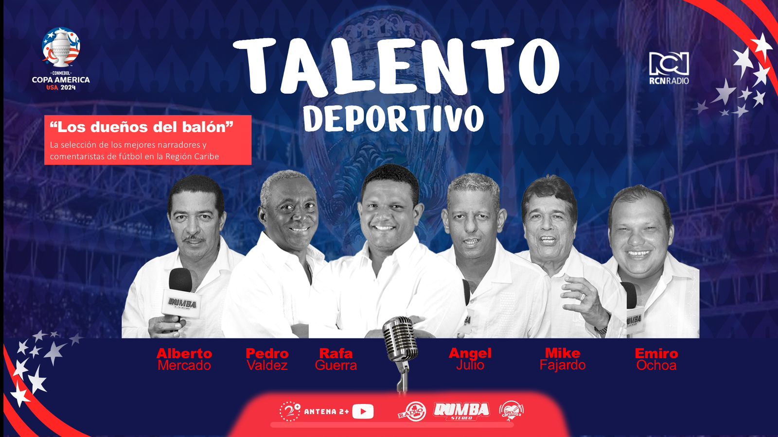 talento Fútbol RCN