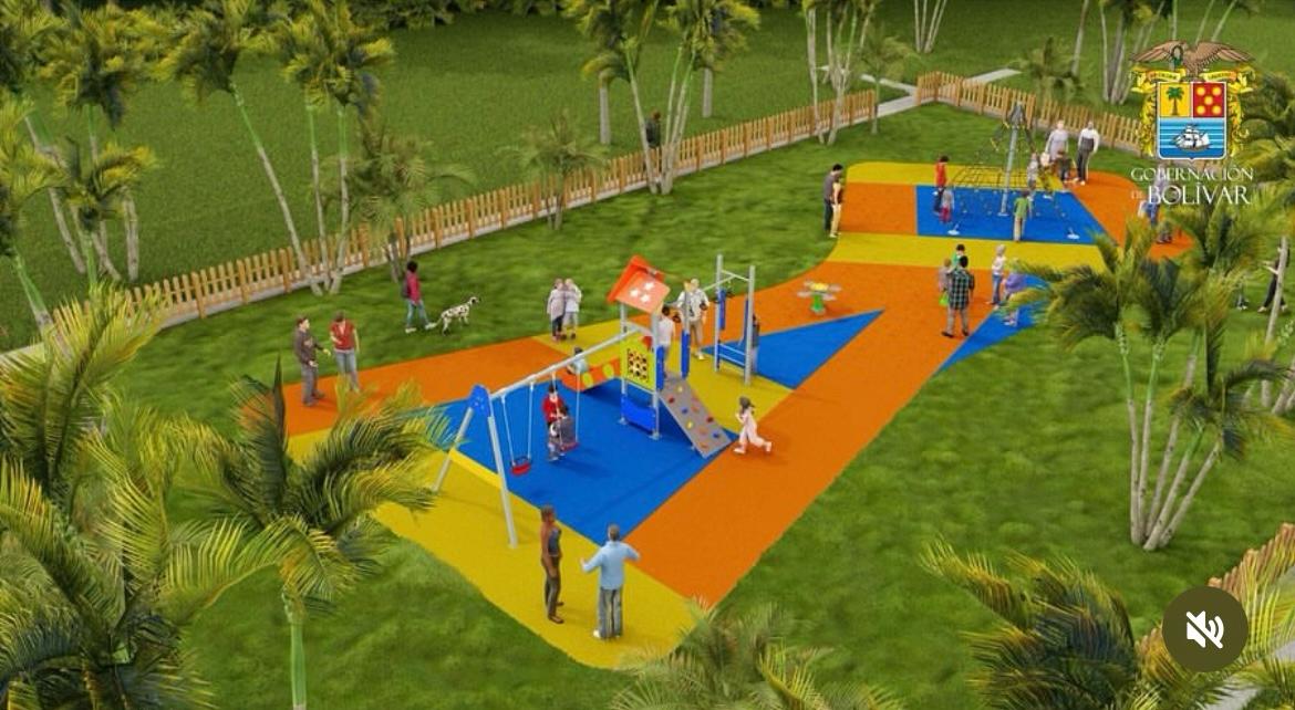 Parque de Castillogrande