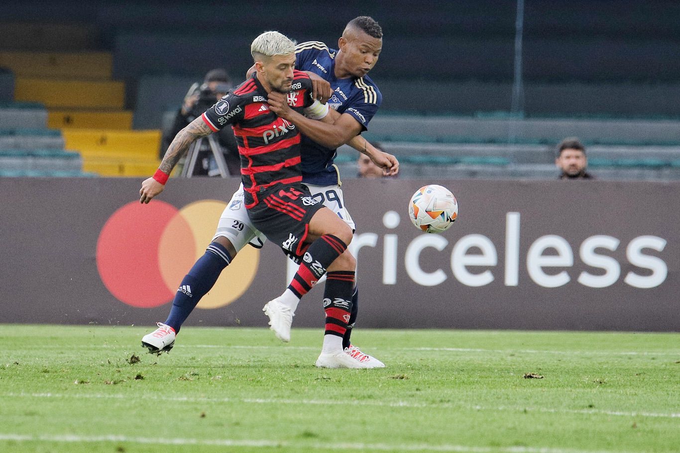Millonarios vs Flamengo, Copa Libertadores 2024