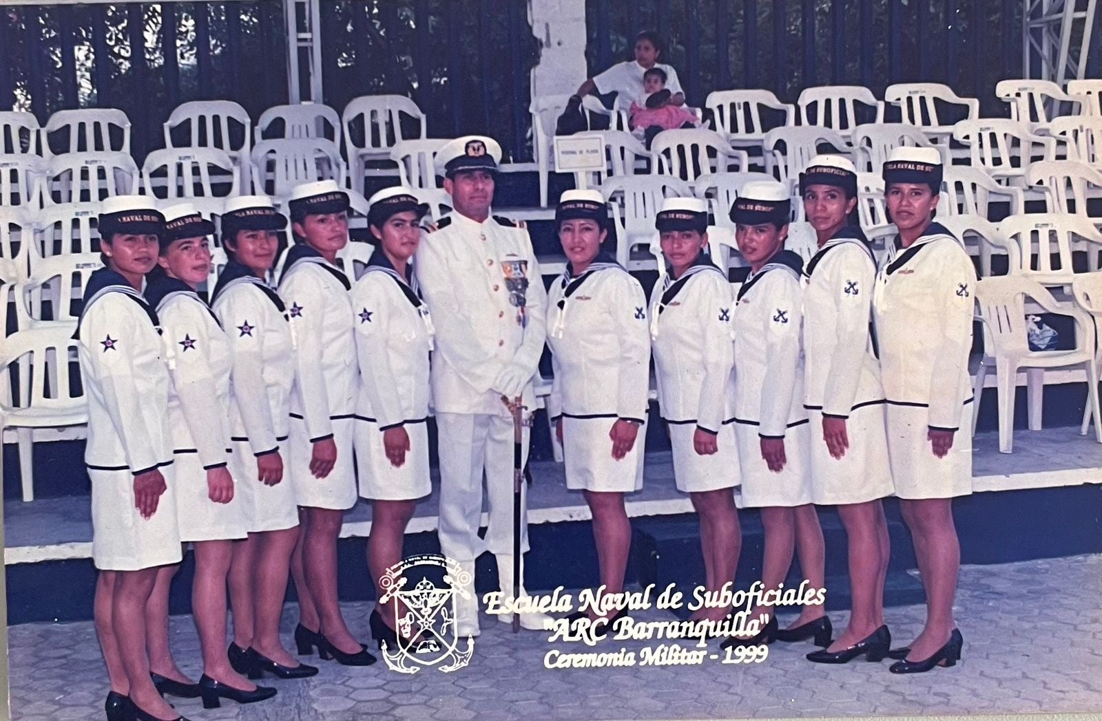 90 años ARC Barranquilla