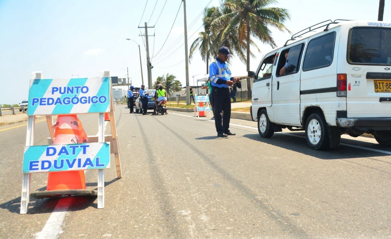 Movilidad en Cartagena