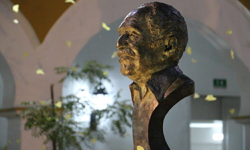 Décimo aniversario de la muerte de Gabo